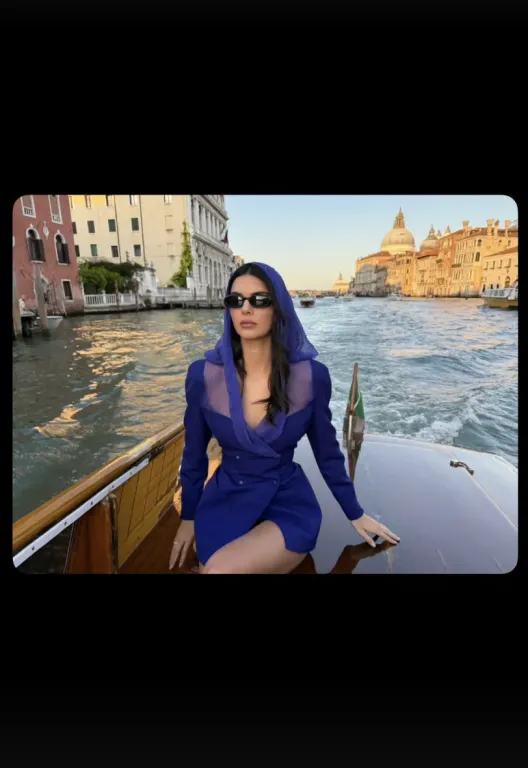 Kendall Jenner káprázatos ruhája a Bezos esküvőn-1