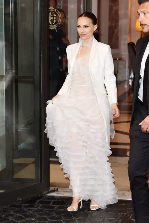 Natalie Portman fia meglepte a rajongókat-4