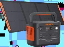 Jackery Explorer 1000 V2: Kempingezés luxussal