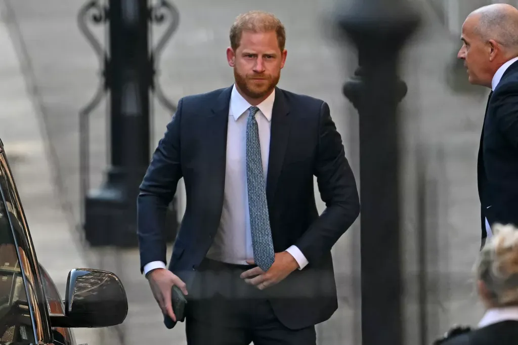 Harry és Erzsébet királynő vitája az esküvő előtt-1