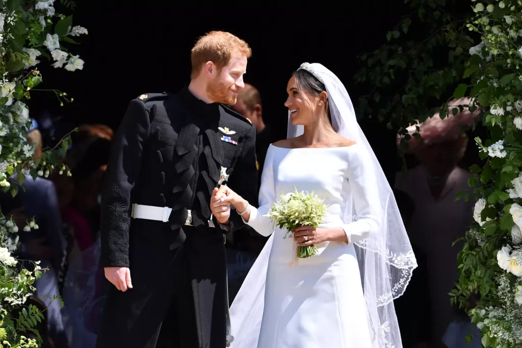 Harry és Erzsébet királynő vitája az esküvő előtt-2