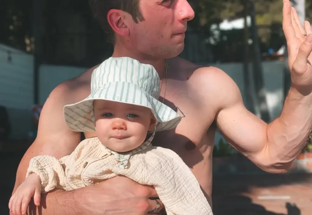 Jeremy Allen White: A színész, aki imádja apai szerepét-1