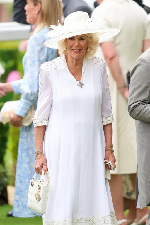 Diana ékszere Camilla mellén: királyi botrány?-4