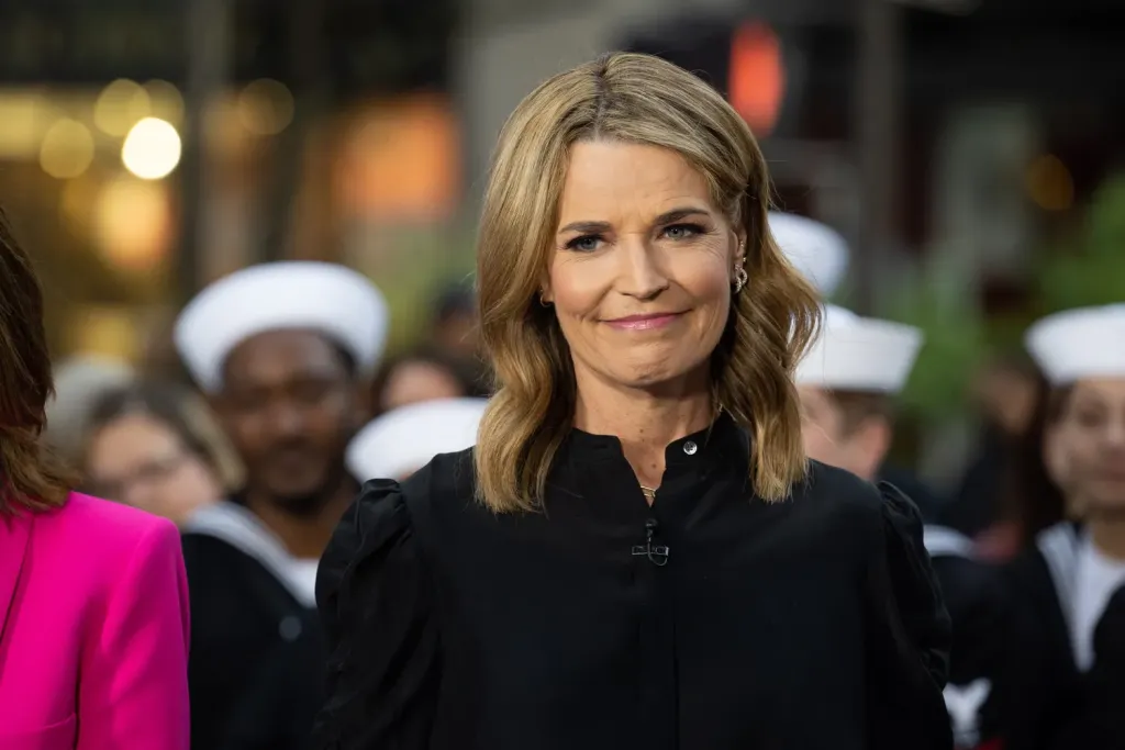 Savannah Guthrie megtöri a csendet válásáról-1