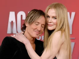 Nicole Kidman's husband ends interview abruptly after X-Rated question about her sex scenes