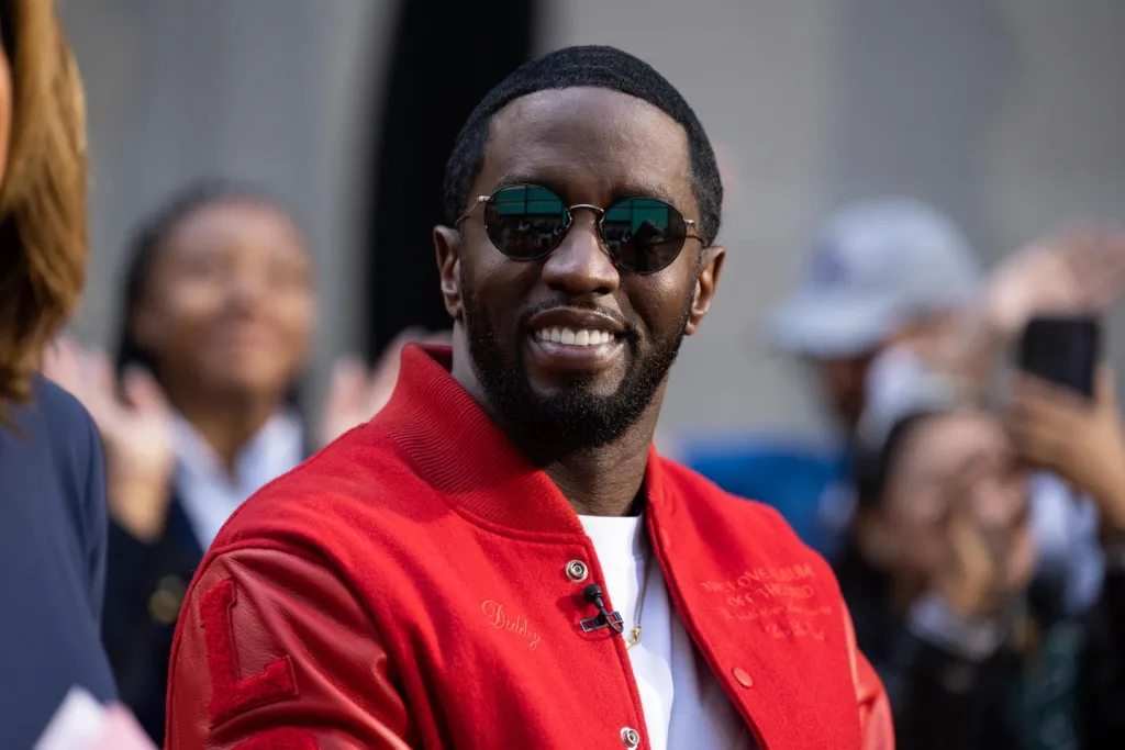 Diddy sokkoló reakciója a bíróságon: Rapper rács mögött-1