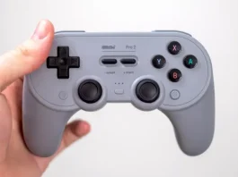 8BitDo új Switch Pro kontrollere: Jobb és olcsóbb