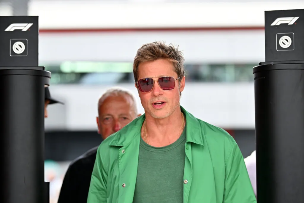 Brad Pitt kínos bakija: Stábok menekültek miatta-1