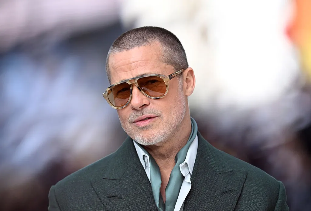 Brad Pitt sokkoló vallomása: Így lett józan-1