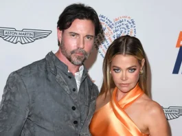 Denise Richards' husband files for divorce and requests spousal support from her OnlyFans career