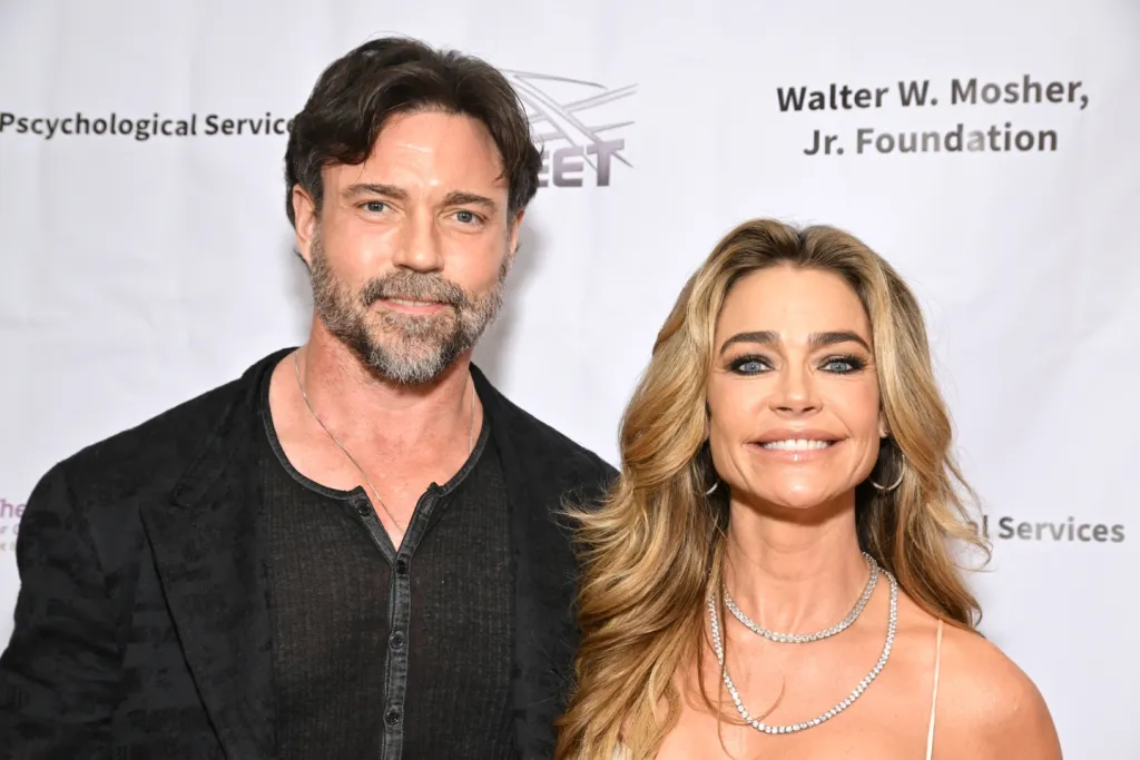 Denise Richards OnlyFans-pénzére pályázik volt férje-1