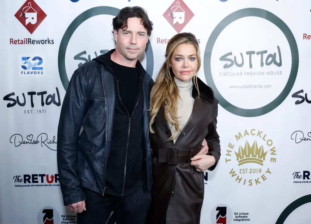 Denise Richards OnlyFans-pénzére pályázik volt férje-2