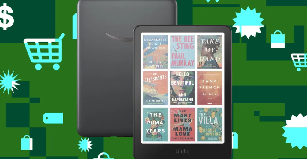 Kindle e-olvasók rekordalacsony áron Prime Dayen
