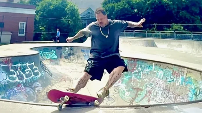 Jackass' Bam Margera admits he almost lost both his legs after they 'dry rotted' away