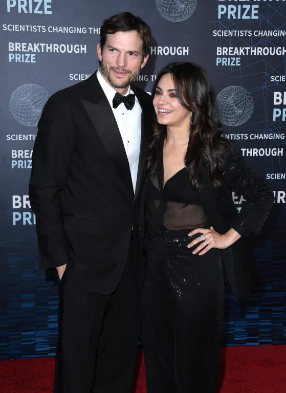 Mila Kunis és Ashton Kutcher meglepő döntése a vagyonukról-1