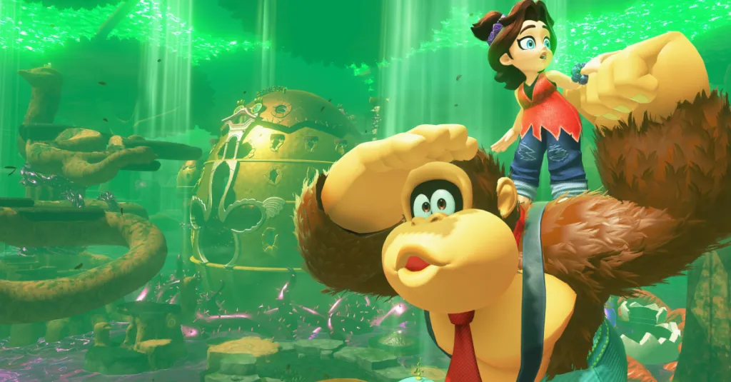 Nintendo-titokzatos-Donkey-Kong-filmje-keszuloben Nintendo titokzatos Donkey Kong filmje készülőben?