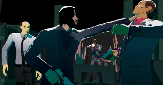 John-Wick-akcioszekvenciainak-titka John Wick akciószekvenciáinak titka