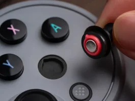 8BitDo Pro 3: Új vezeték nélküli kontroller TMR technológiával
