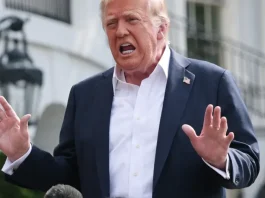 Trump ratiózva saját közösségi platformján