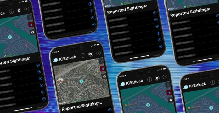 ICEBlock-iOS-alkalmazas-adatvedelmi-kerdesei ICEBlock: iOS alkalmazás adatvédelmi kérdései