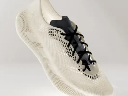 Adidas új 3D nyomtatott cipője: most fűzővel