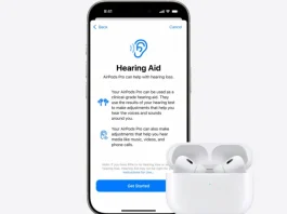 AirPods Pro 2: Forradalmi hallássegítő funkció érkezik