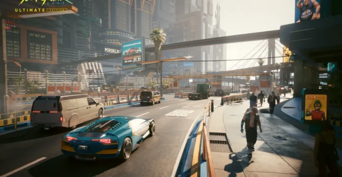 Cyberpunk-2077-Mac-rendszerkovetelmenyei Cyberpunk 2077 Mac rendszerkövetelményei