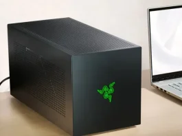 Razer Core X V2: Új szint a játékos grafikai teljesítményben
