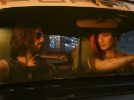 Cyberpunk 2077: Járművek és VRR a 2.3-as frissítésben