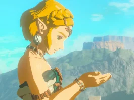 Nintendo bejelentette a Zelda film főszereplőit