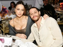 Pete Davidson expecting first child as actor girlfriend shares news