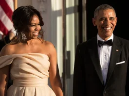 Barack and Michelle Obama address divorce rumours with crushing jibe