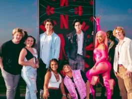 TikTok sztárok: Netflix show a Hype House-ról