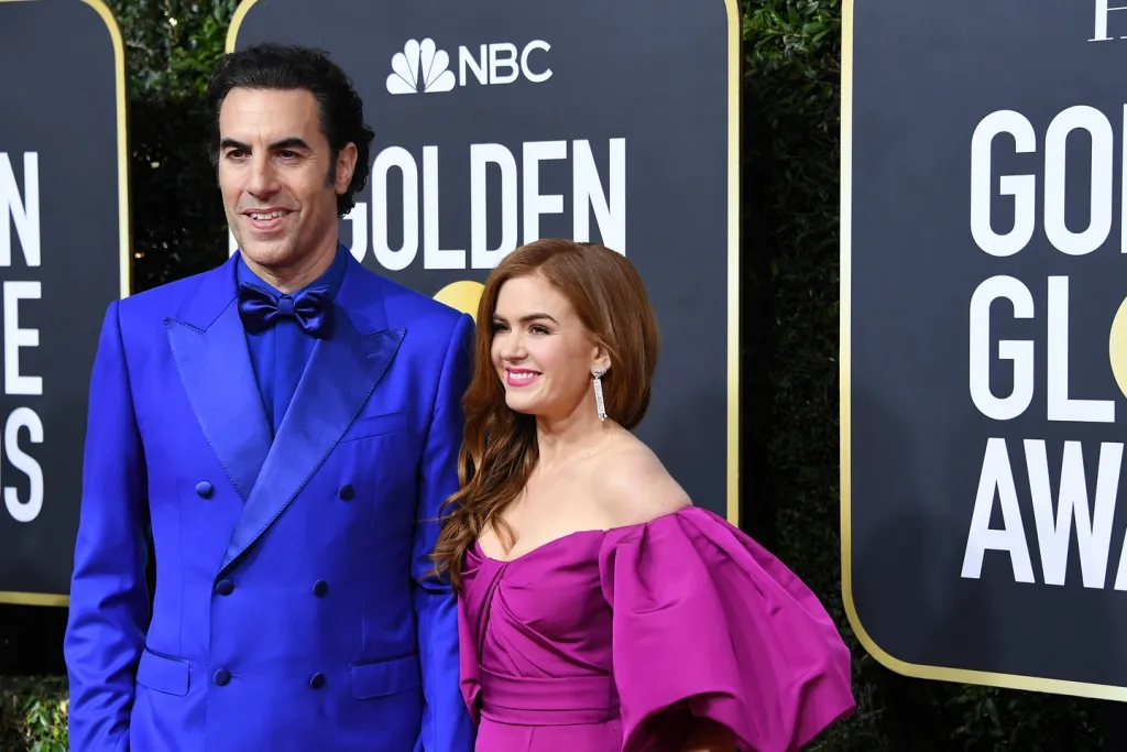 Isla Fisher brutális poénnal üzent exférjének-2