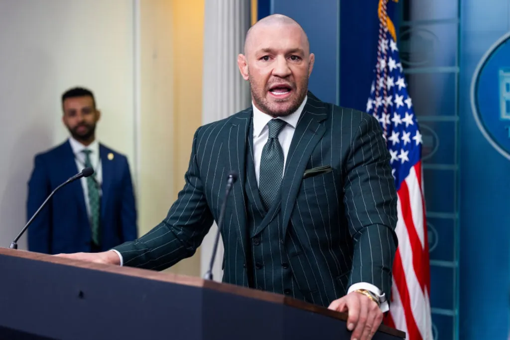 McGregor botrány: Meztelen képek szivárogtak ki-2
