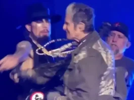 Major update as Jane's Addiction band were forced to cancel tour after frontman punched guitarist in mid-song fight