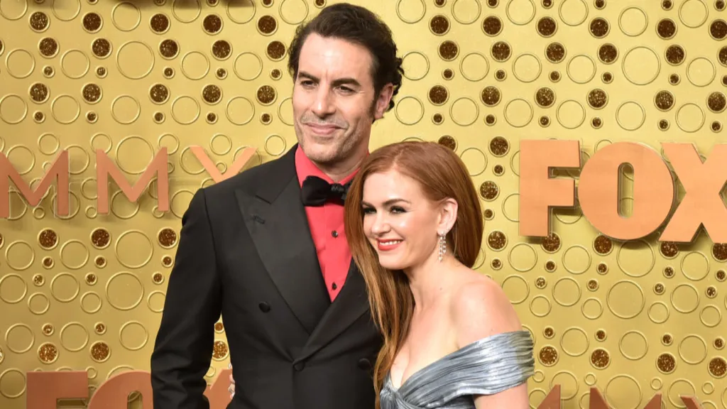 Sacha Baron Cohen and Isla Fisher situation explained as actor makes brutal social media dig following divorce