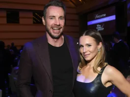 Kristen Bell’s husband had unique response to comment on extremely NSFW post of her