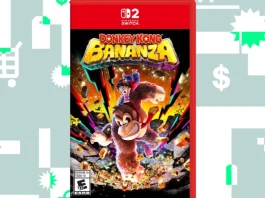 Donkey Kong Bananza: Kedvezményes indulás