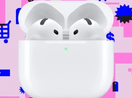 Apple AirPods 4: Kiváló áron elérhető vezeték nélküli fülhallgatók