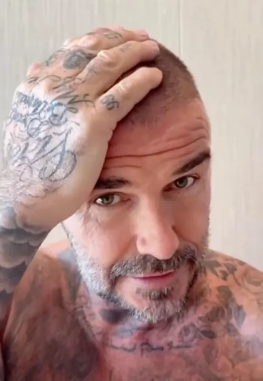 David Beckham sokkoló hajbalesete: Victoria trollkodik-1