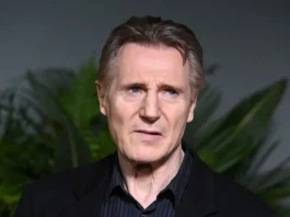 Intimacy coordinator had to walk away from Liam Neeson and Pamela Anderson sex scenes as they were ‘too hot'
