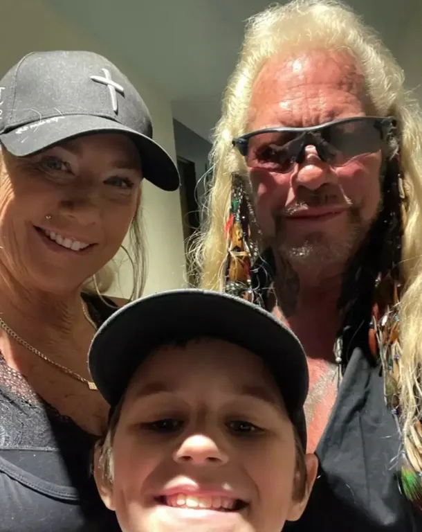 Tragédia: Dog the Bounty Hunter unokája meghalt-1