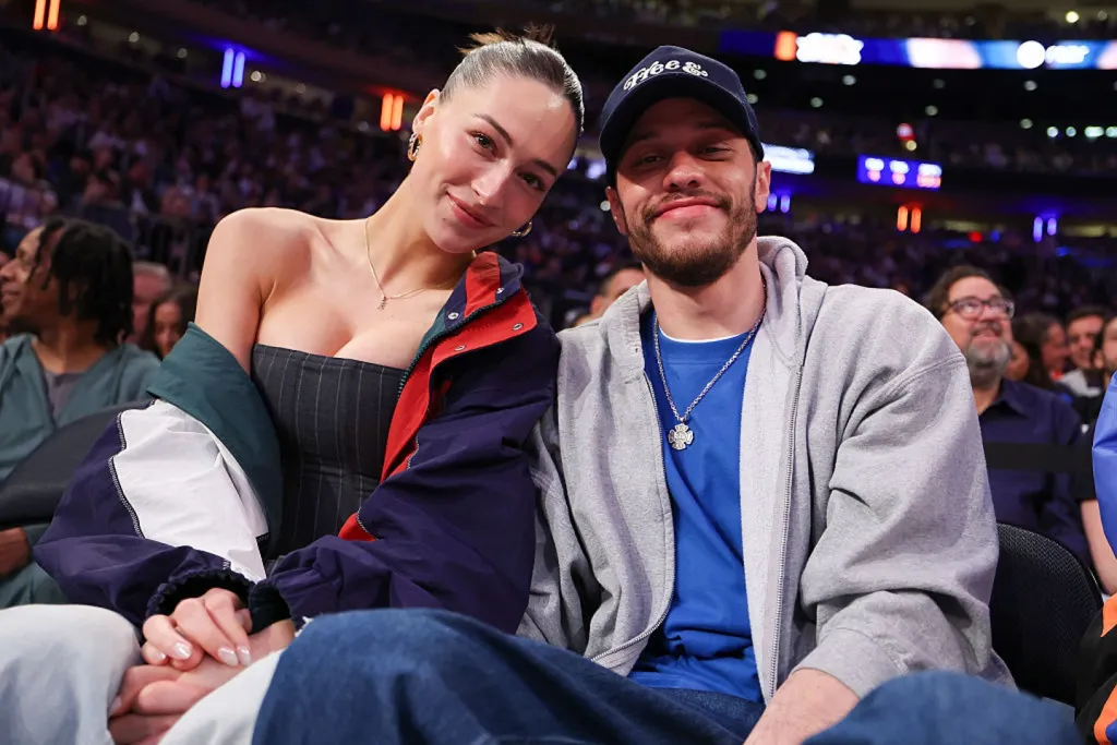 Pete Davidson: A nők kedvence – de miért?-1