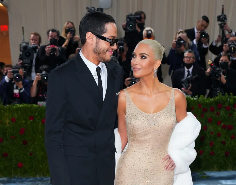 Kim Kardashian pikáns vallomása Pete Davidsonról-1