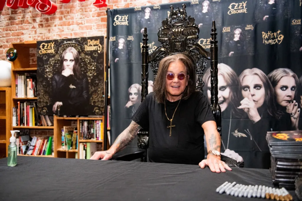 Ozzy Osbourne halála: Titkos öngyilkossági paktum?-1