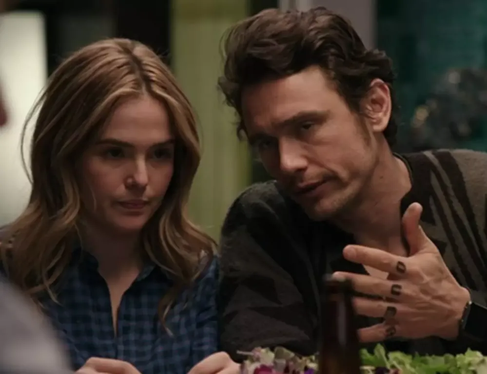 Zoey Deutch: James Franco a ‘kill’ listámon! Awkward vallomás-2