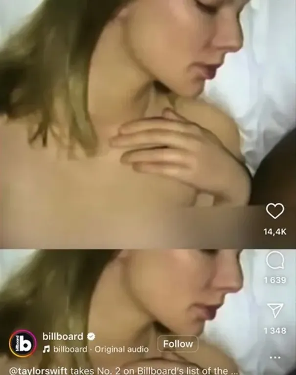 Taylor Swift felháborodott a Billboard kínos bakija miatt!-1