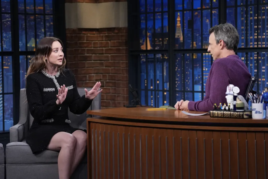 Kaley Cuoco rémülten: Meztelenül kapták el New York-i hotelszobában!-1