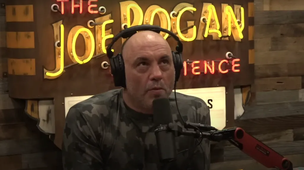 Joe Rogan kiköpötte a hazug Liver Kinget a podcastből-1